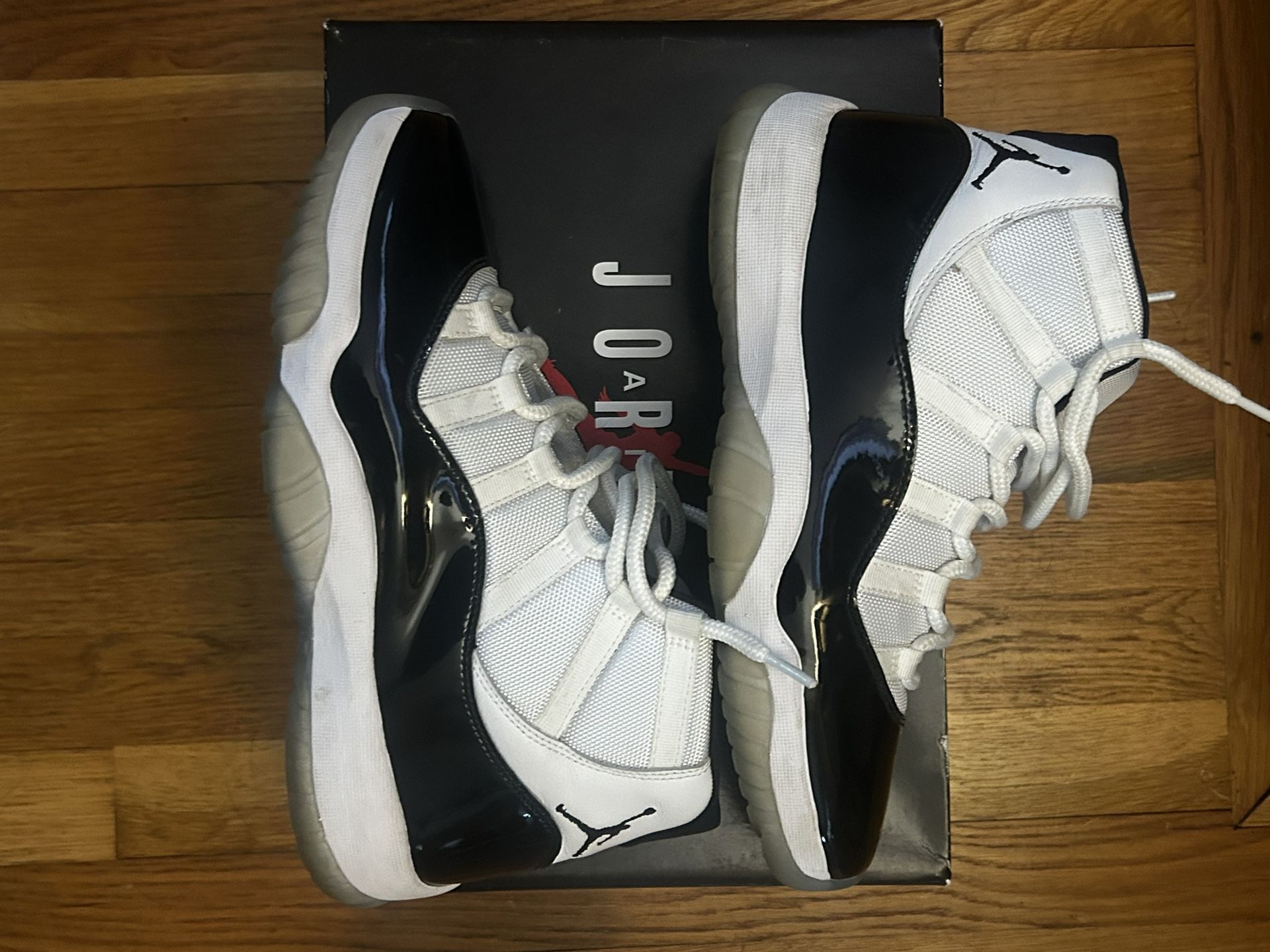 Jordan 11s