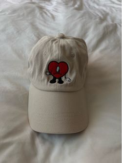 Iconic Bad Bunny Engraved Baseball Cap
