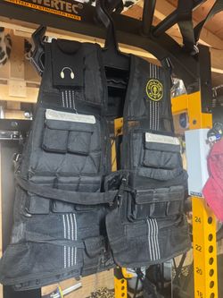 Gold's Gym Weighted Vest