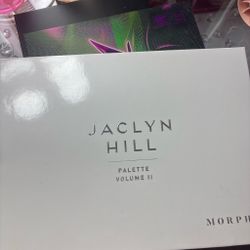 Morphe x Jaclyn Hill Palette Volume II