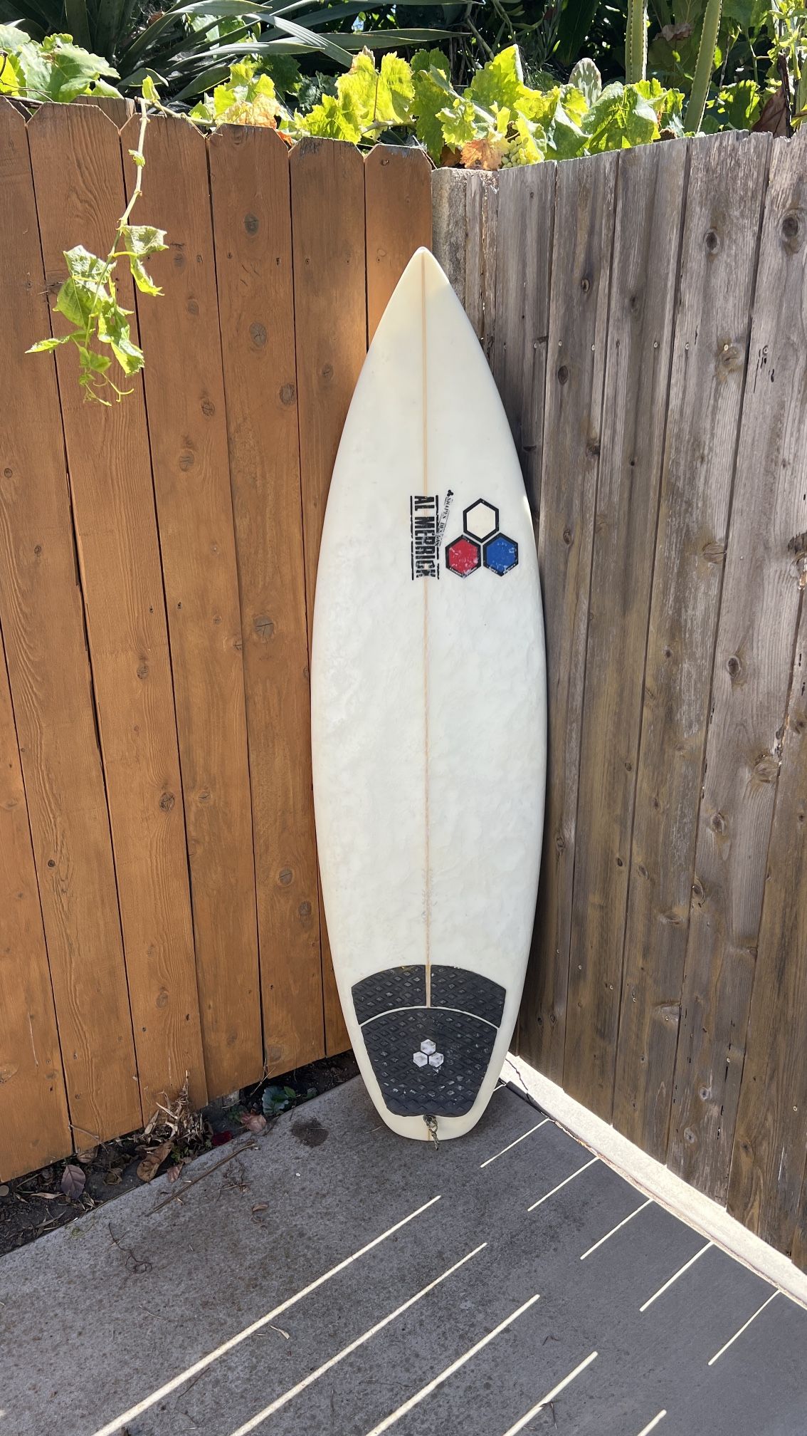 Channel Islands Surfboard 5’ 8”