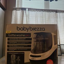 Baby Breeza Bottle Washer 
