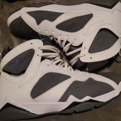 Air Jordan 7 Retro Flint
