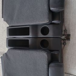 Third Row From 2007 Yukon, Yukon XL, Tahoe, Denali Surburban