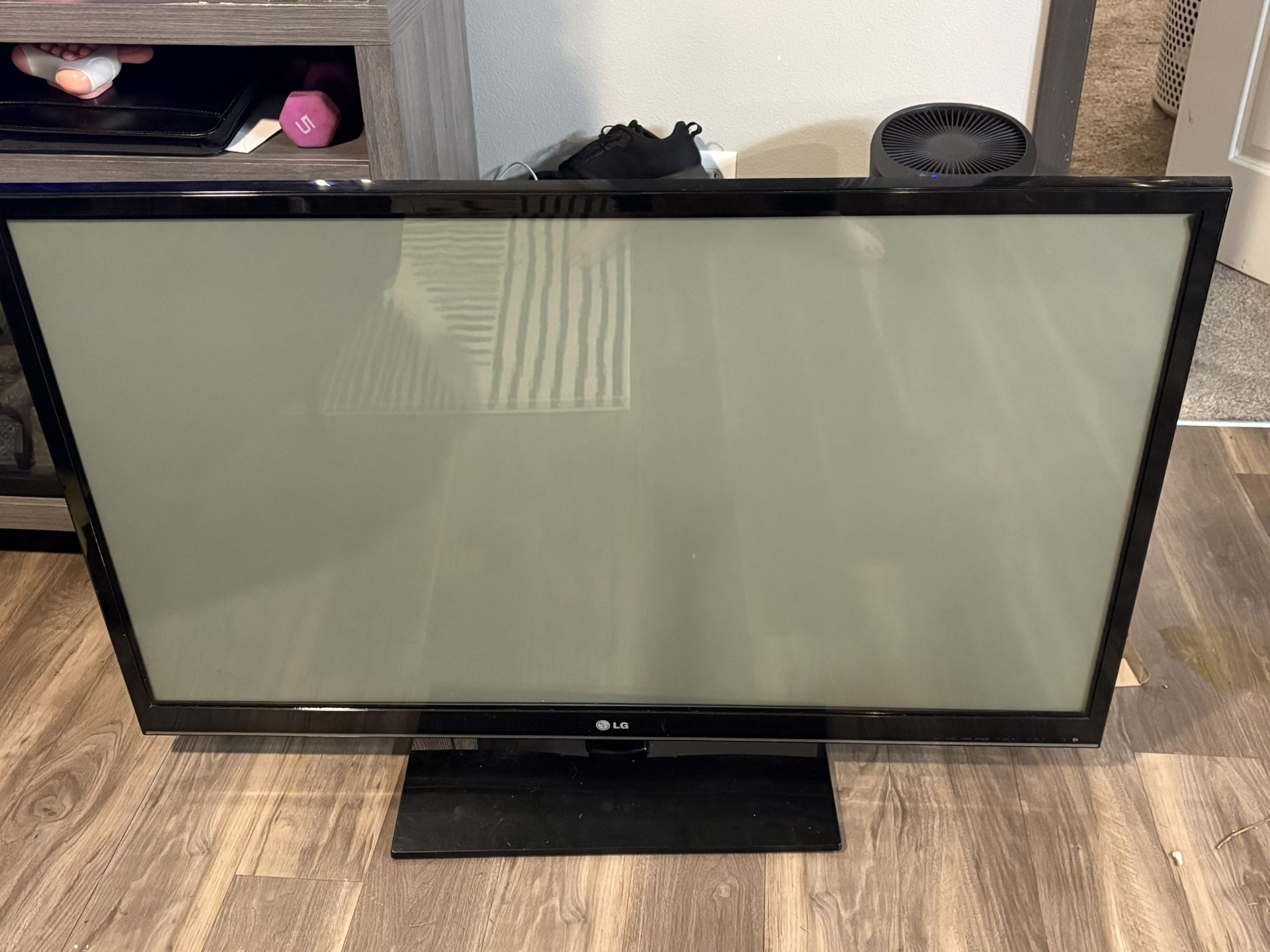 55in Tv
