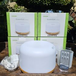 Oil Diffuser