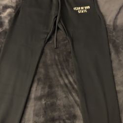 Essential sweats