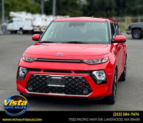 2020 Kia Soul