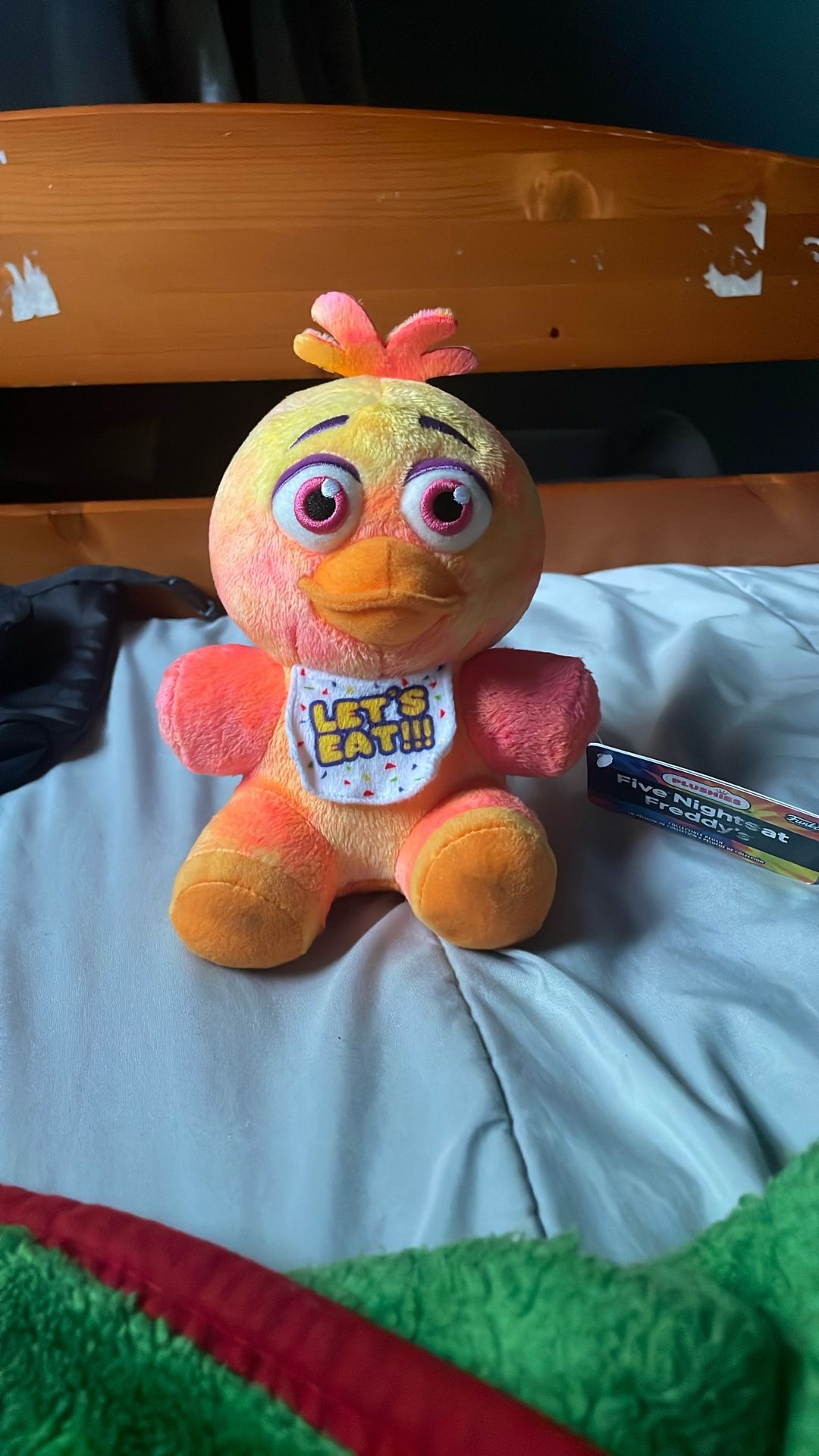 Five Nights At Freddy’s Plushie