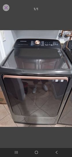 Secadora samsung