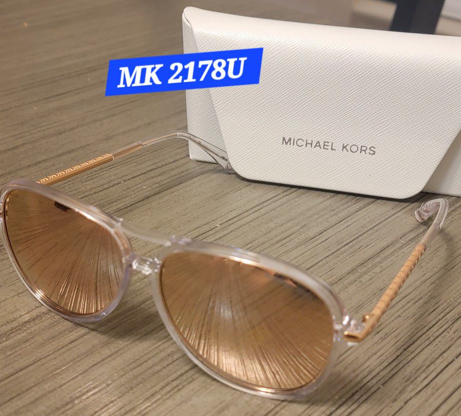 New Authentic Michael Kors Sunglasses 