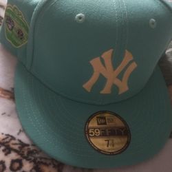New York Yankees baseball team cap
