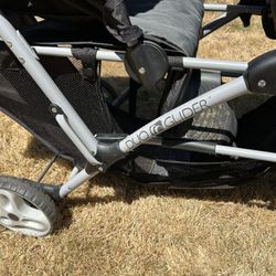 Graco Duo Glide Twin Stroller 