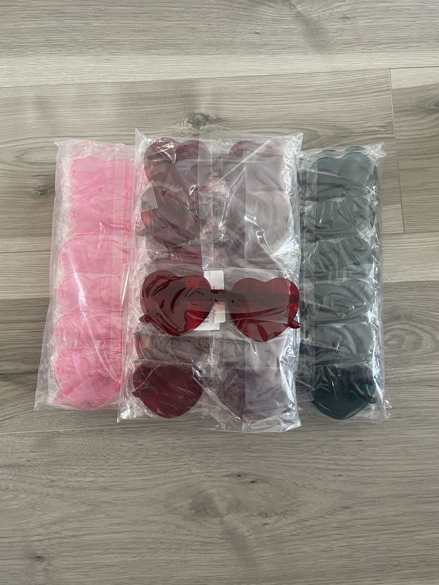 Heart Shape Sunglasses