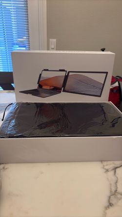 Laptop extension portable