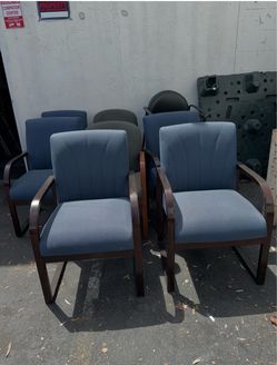Office Waiting Area Chairs
