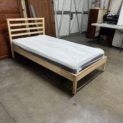 Twin Bed $170
