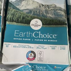 Copy Paper-$3 Per Ream Of 500 Sheets 