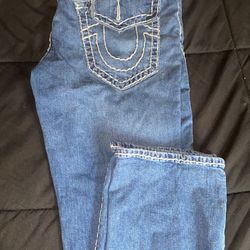 True Religion Limited Edition Jean Set 