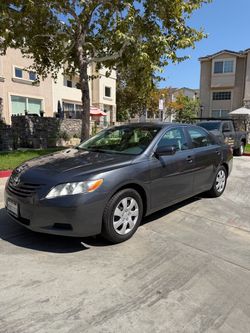 2007 TOYOTA CAMRY XLE V6