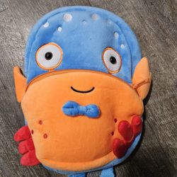Kids Plush Backpack New