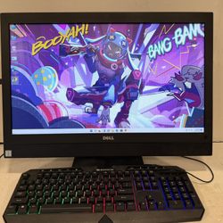 Dell Optiplex All In One 7440 Intel Core i5 3.20 GHz 16 GB RAM, 2 TB SSD, Wireless WiFi DVDRW HDMI Ports Display Port SD Reader Windows 11 Pro Office 