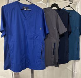 Koi Lite   Mens Scrub