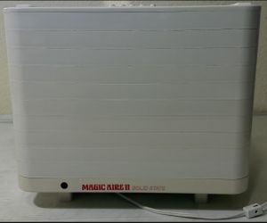 Magic Aire II Solid State Dehydrator With 10 Trays Magic Mill - Tested
