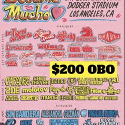 Bésame Mucho Fest 1x