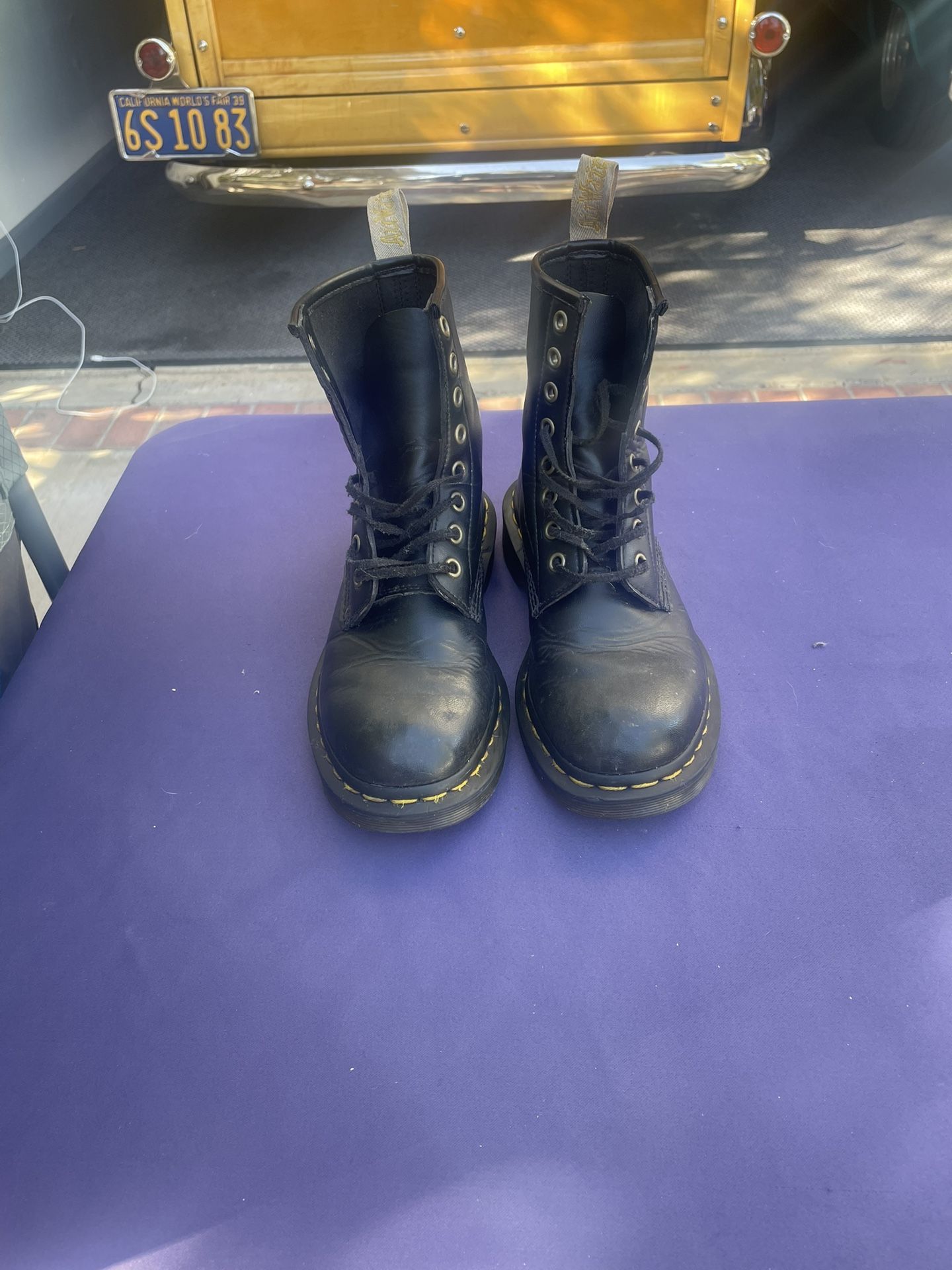 Doc Marten Boots