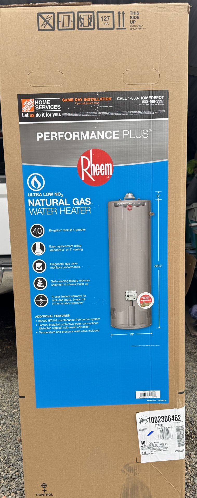 Water Heater