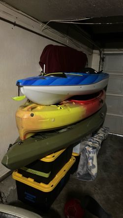 Kayaks