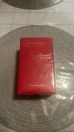 Baccarat Rouge 540