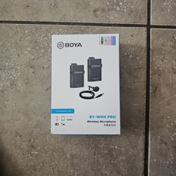 Wireless Microphone