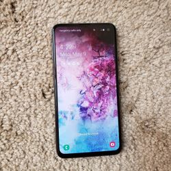Unlocked Samsung S10e Galaxy 128GB - S10 E - tmobile T-Mobile Att At&T GSM (Similar To Galaxy S9 S20 S21 A32)