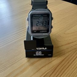Casio Digital Watch