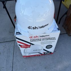 Dish Tailgater 