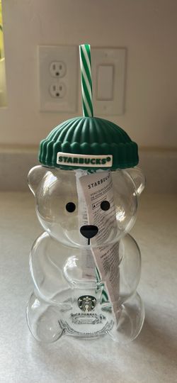 Starbucks bearista bear cup