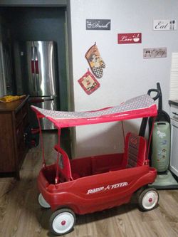Kids wagon cart