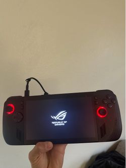 2tb Rog ally x 7”