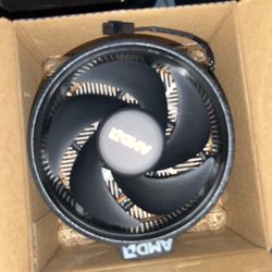 Processor Cooler 