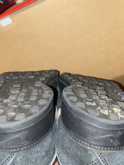 Nike Sneakers Black Used Pair