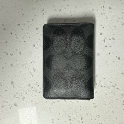 Coach ID Wallet 