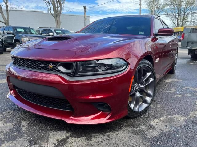 2022 Dodge Charger