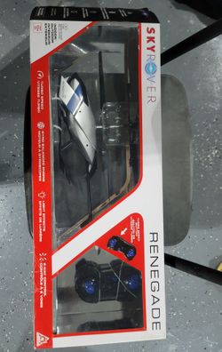 Sky Rover Renegade RC Helicopter