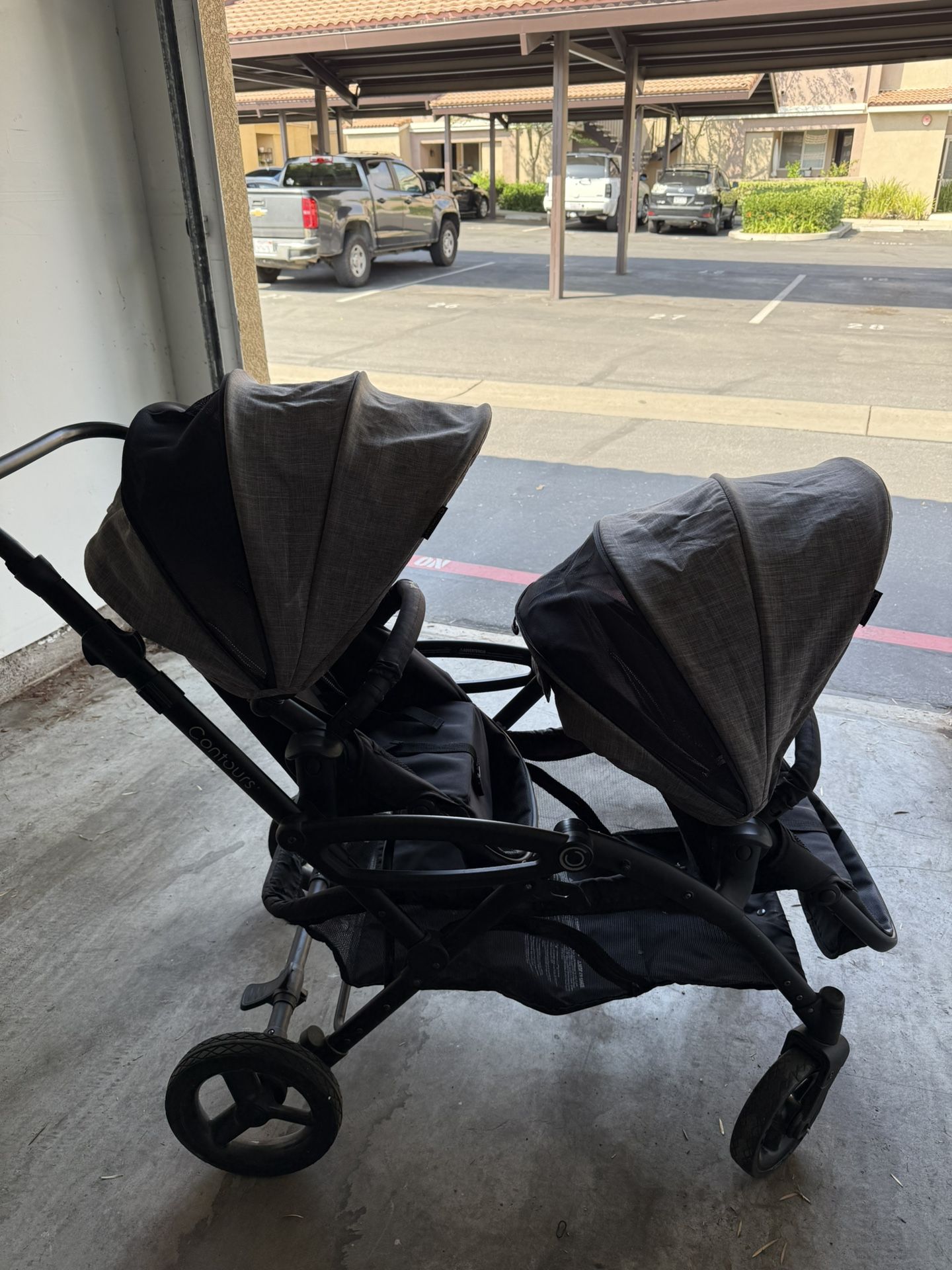 Double Stroller