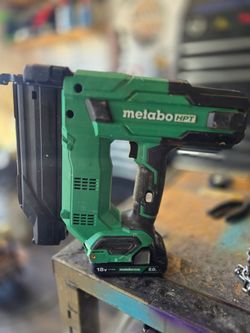 Metabo HPT Pin Nailer