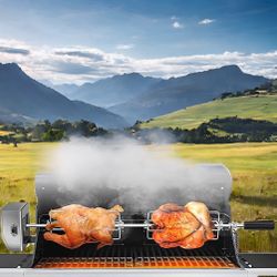 Kenmore Heavy Duty Rotisserie