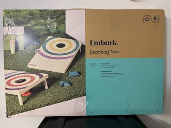 Bean Bag Toss Set