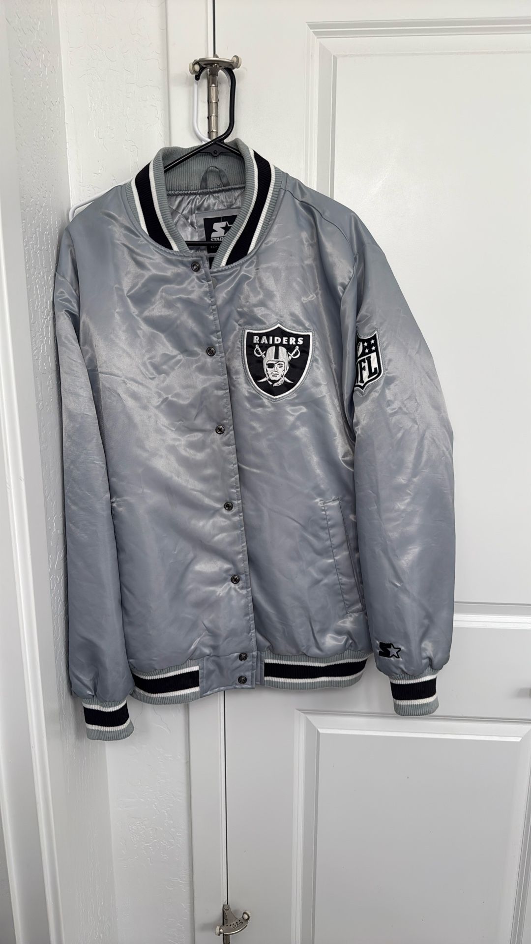 Raiders Starter Jacket